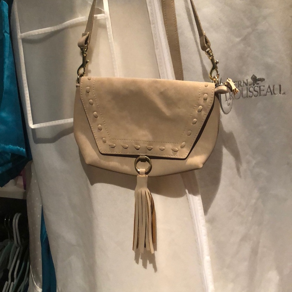 Small Purse with Tassle